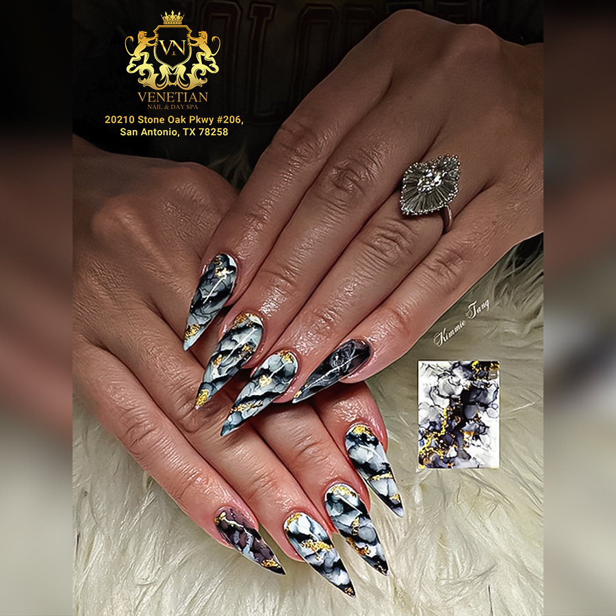 Venetian Nail & Day Spa